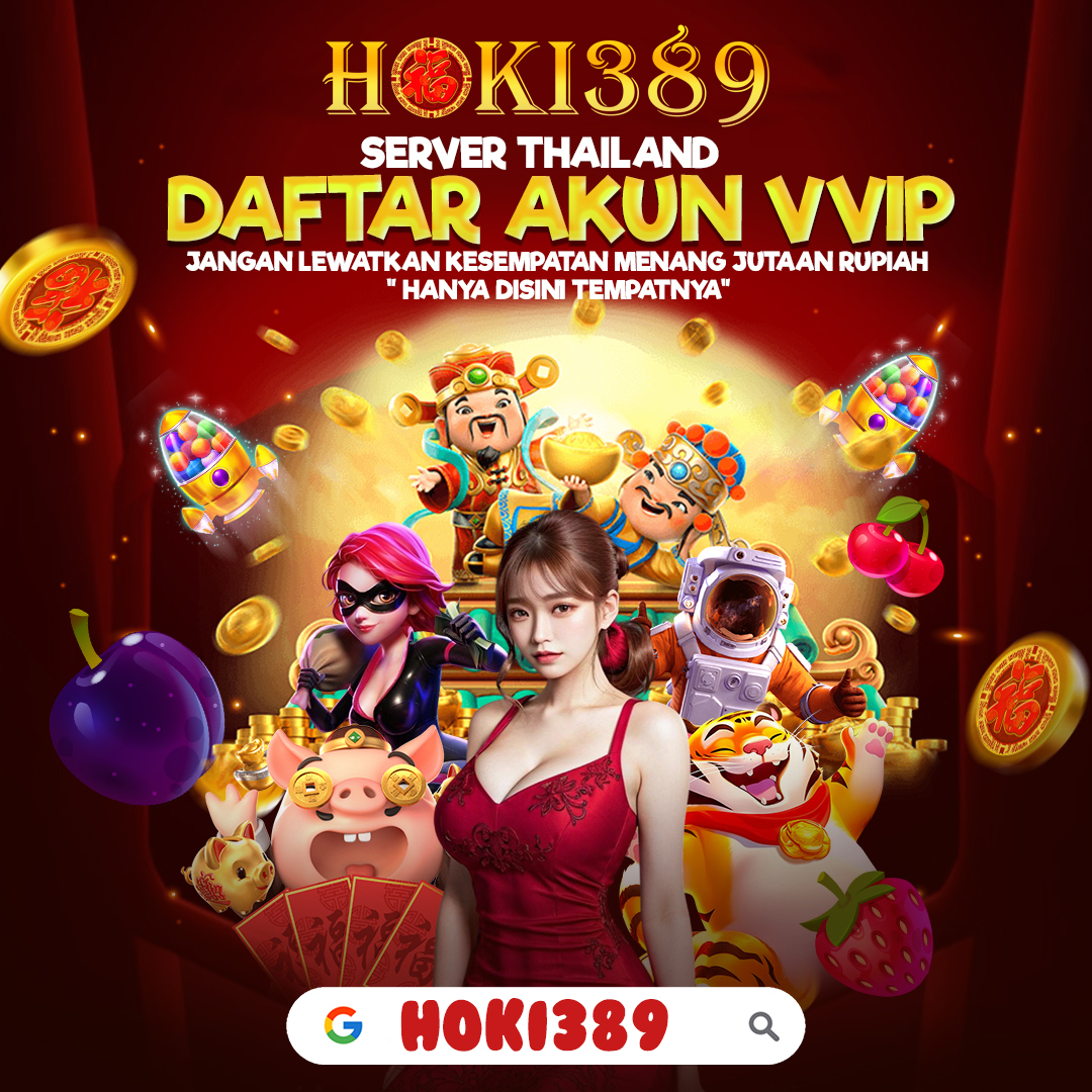 HOKI389 ☯︎ Situs Slot Gacor Pesta Hujan Petir x1000 Server Thailand